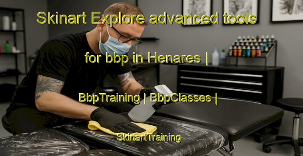 Skinart Explore advanced tools for bbp in Henares | BbpTraining | BbpClasses | SkinartTraining-Spain